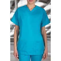 SCRUB felső-kék