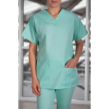 SCRUB menta SZETT