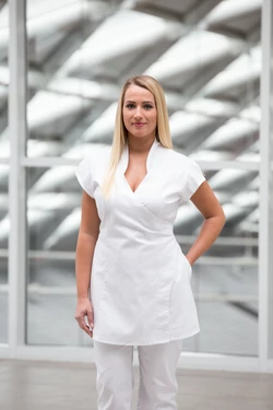 Norina fehér köpeny / Több színben elérhető!