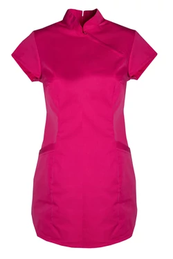 Írisz pink köpeny