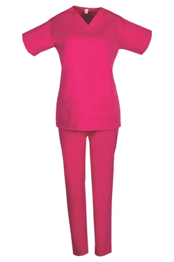 SCRUB Pink SZETT