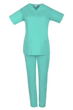 SCRUB menta SZETT